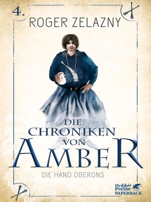 cover image of Die Hand Oberons